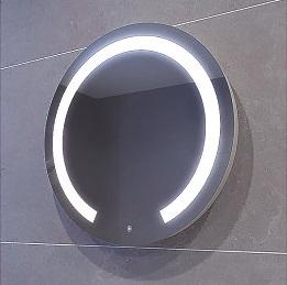 LED ОГЛЕДАЛО НИГЕР  размер Ø 60 см