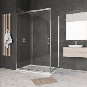 ДУШ КАБИНА <Br>  БЕЛЛА RF размер <Br>  150/110 см