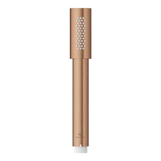 РЪЧЕН ДУШ <br /> RAINSHOWER Aqua 26866DL0 <br /> BRUSHED WARM SUNSET