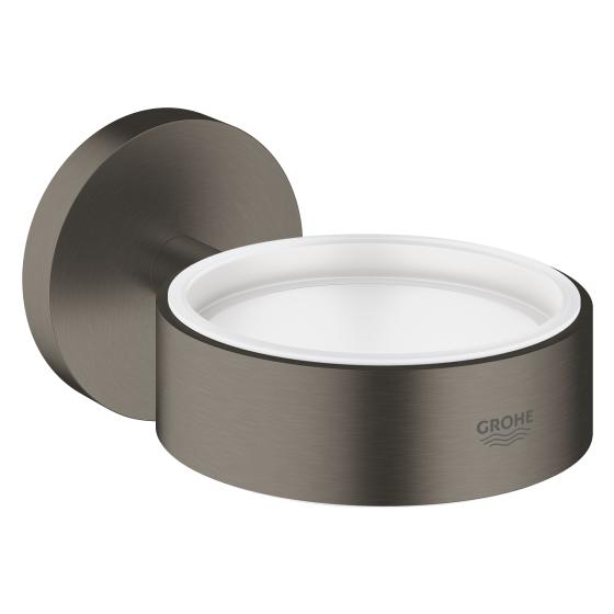 ДЪРЖАЧ ЗА ЧАША <Br> ЕСЕНШЪЛС 40369AL1 <Br> BRUSHED HARD GRAPHITE