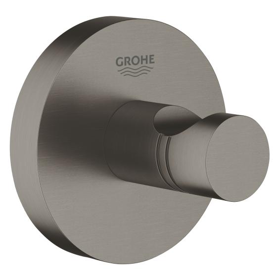 ЗАКАЧАЛКА ЗА ХАВЛИЯ <Br> ЕСЕНШЪЛС 40364AL1 <Br> BRUSHED HARD GRAPHITE