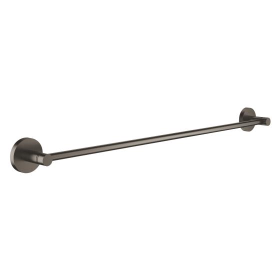 ПОСТАВКА ЗА ХАВЛИИ 65 СМ <Br> ЕСЕНШЪЛС 40366AL1 <Br> BRUSHED HARD GRAPHITE 