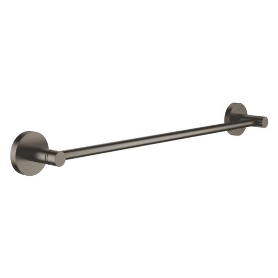 ПОСТАВКА ЗА ХАВЛИИ 45 СМ <Br> ЕСЕНШЪЛС 40688AL1 <Br> BRUSHED HARD GRAPHITE
