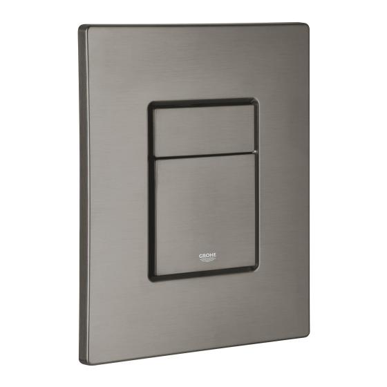 БУТОН ЗА СТРУКТУРА <br /> Skate Cosmopolitan S 38732AL0 <br /> BRUSHED HARD GRAPHITE