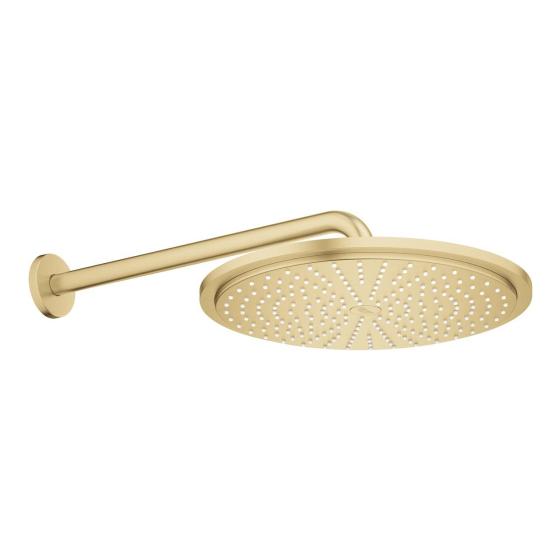 КОМПЛЕКТ С ДУШ ГЛАВА 38 СМ <br /> RAINSHOWER Cosmopolitan 26066GN0 <br /> BRUSHED COOL SUNRISE
