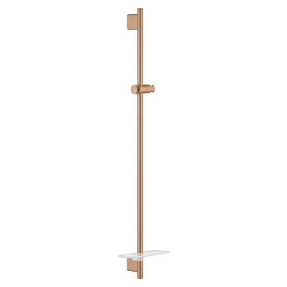 ТРЪБНО ОКАЧВАНЕ 90 СМ <br /> RAINSHOWER SmartActive 26603DL0 <br /> BRUSHED WARM SUNSET