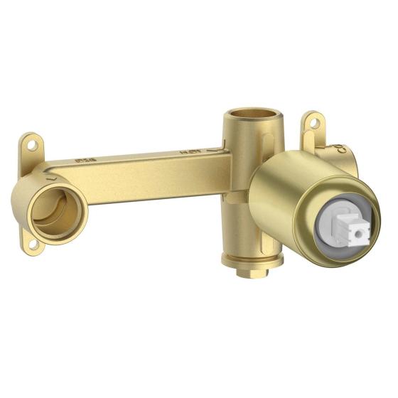 ВЪТРЕШНО ТЯЛО ЗА ВГРАДЕН СМЕСИТЕЛ <br> ТАРГА BRUSHED BRASS A5E3503VA0